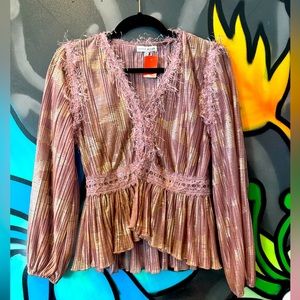 Vintage beautiful blouse